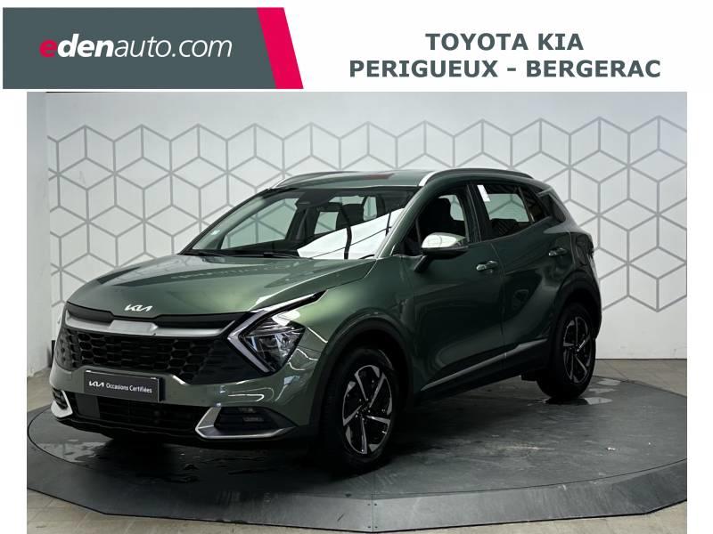 Kia Sportage Vp 1.6 t-GDi 230ch Isg Hybride Bva6 4x2 Active