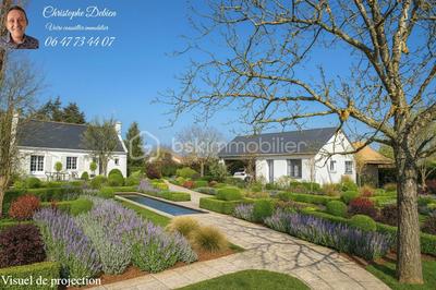 Maison traditionnelle - 137 m² - 5 pièces