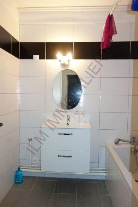 Appartement - 67 m² - 3 pièces