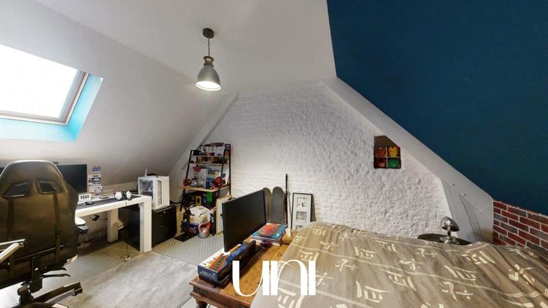 Maison - 158 m² - 6 pièces