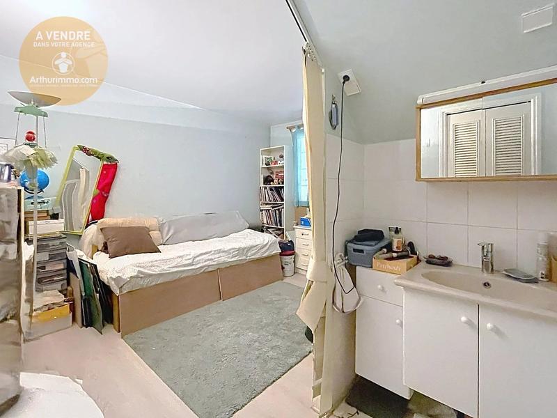 Maison - 125 m² - 6 pièces