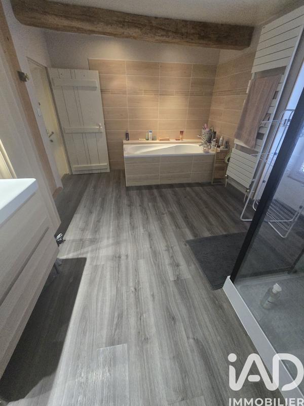 Maison de village - 147 m² - 5 pièces