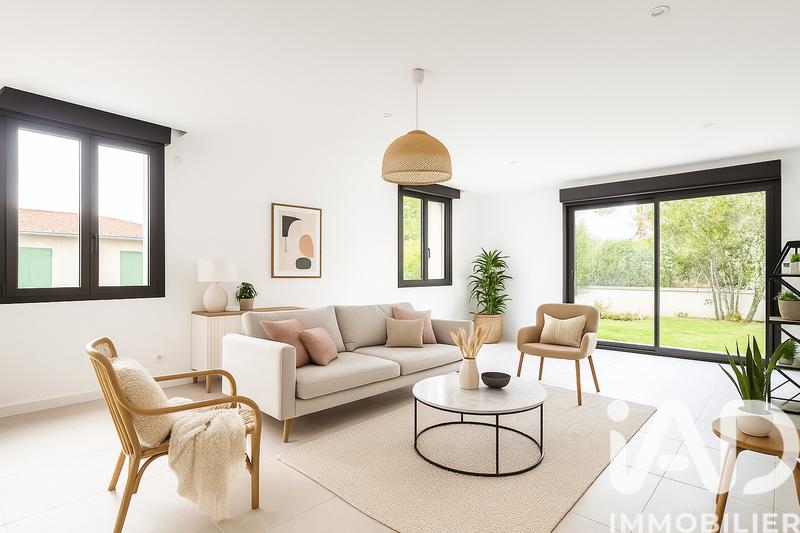 Duplex - 71 m² - 3 pièces