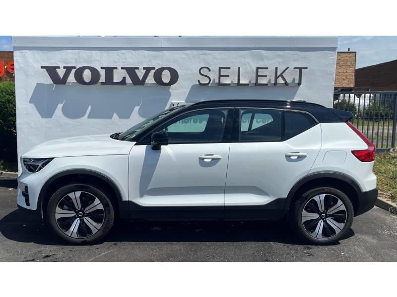 Volvo Xc40 Recharge Twin Awd 408 ch 1edt Plus