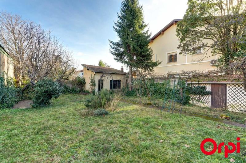 Maison - 62 m² - 4 pièces