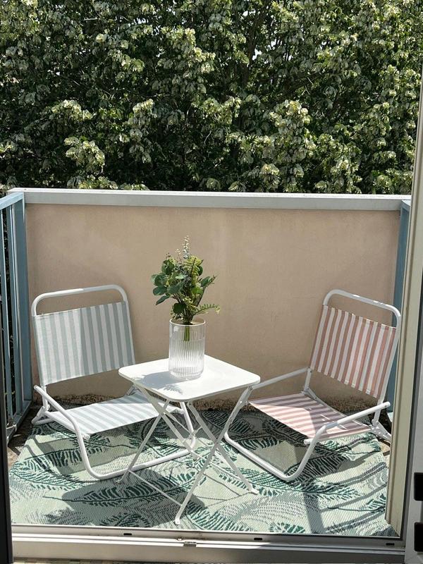 Appartement - 33 m² - 2 pièces