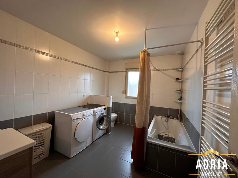 Maison - 103 m² - 5 pièces