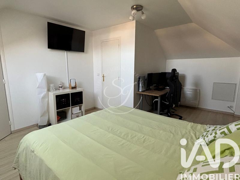 Maison - 76 m² - 4 pièces