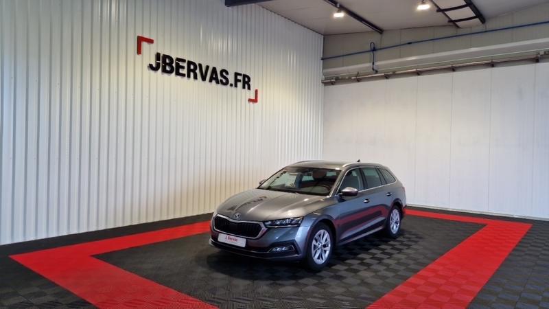 Skoda Octavia Combi 1.0 Tsi Mhev E-Tec 110 Ch Dsg7 Style