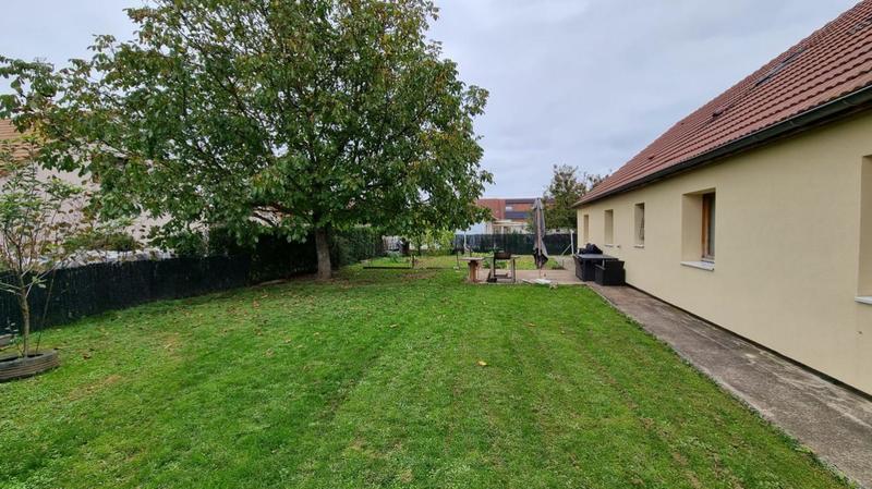 Maison - 126 m² - 6 pièces