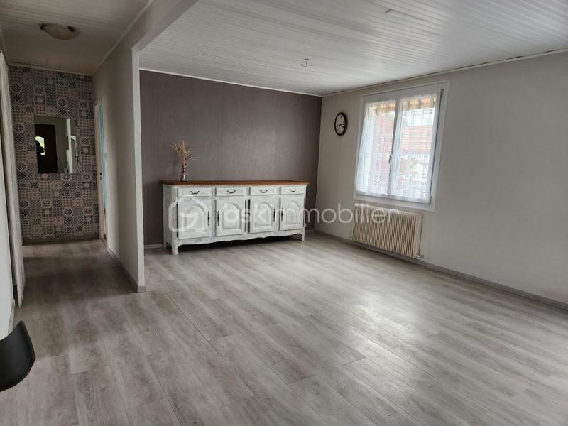 Pavillon - 93 m² - 4 pièces