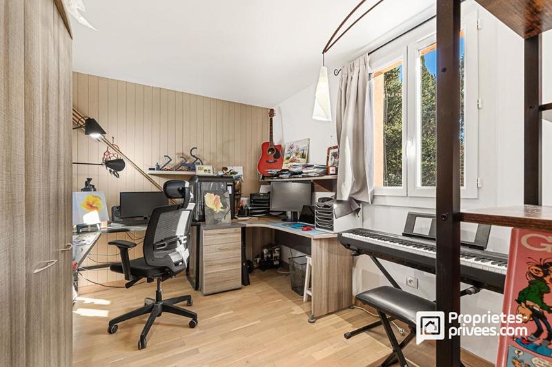 Maison - 103 m² - 5 pièces