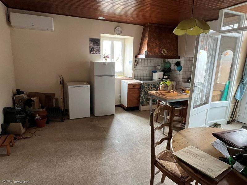 Maison de ville - 104 m² - 5 pièces