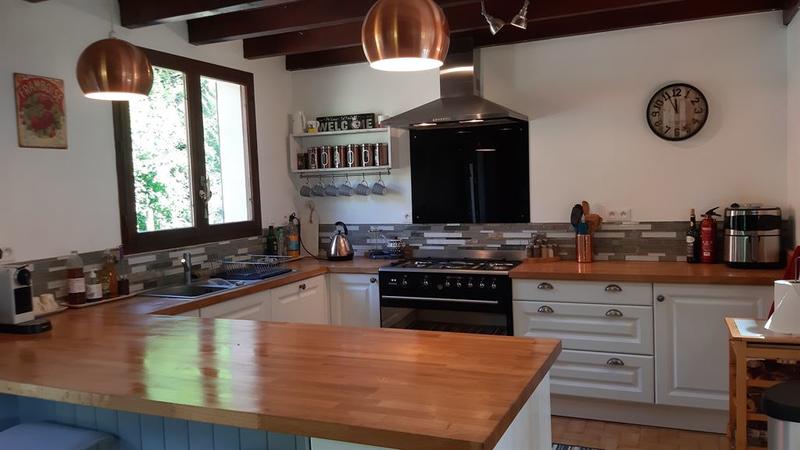 Maison - 116 m² - 6 pièces