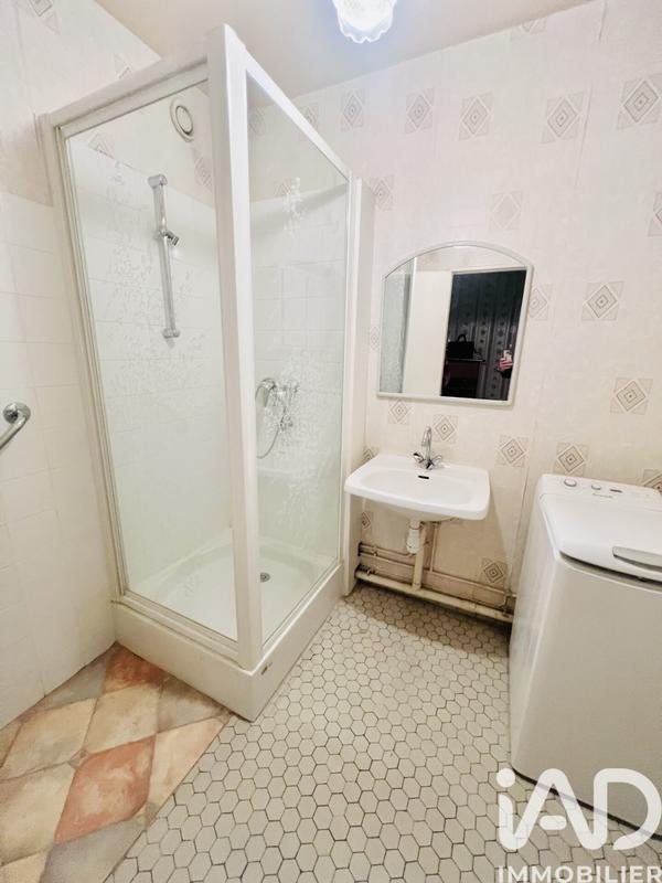 Appartement - 66 m² - 3 pièces