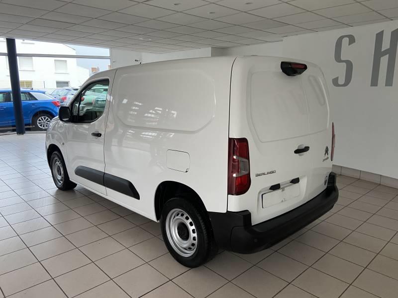 Citroën Berlingo (30) Van m 650 Bluehdi 100 s&amp;S Bvm5 Driver
