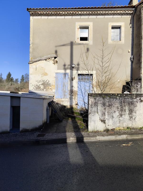 Maison en pierre - 71 m²