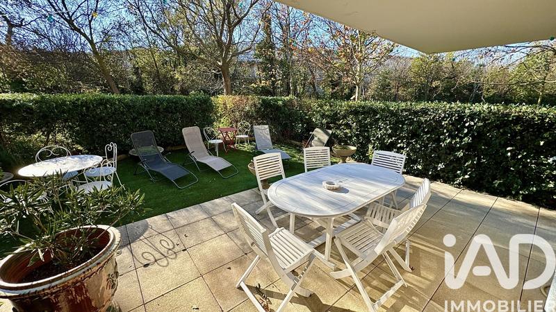 Appartement - 87 m² - 3 pièces