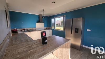 Ferme - 120 m² - 5 pièces