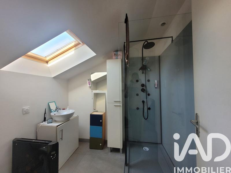 Maison - 88 m² - 3 pièces