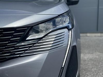 Peugeot 3008 1.2l Puretech 130ch Eat8