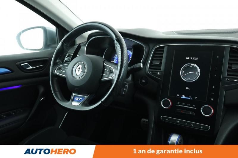 Renault Mégane 1.6 TCe Energy Gt Edc7 205 ch
