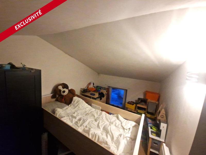 Maison - 85 m² - 3 pièces