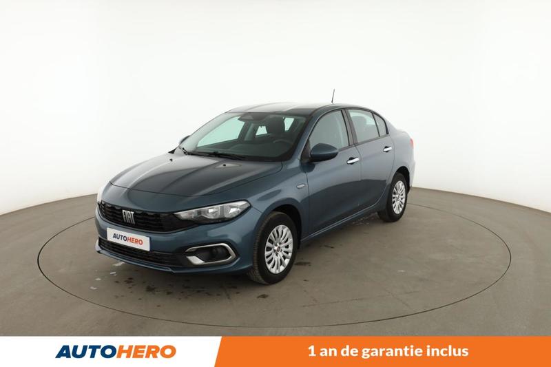 Fiat Tipo 1.6 MultiJet 4p 130 ch