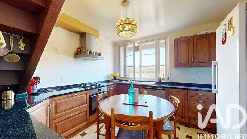 Maison - 120 m² - 7 pièces