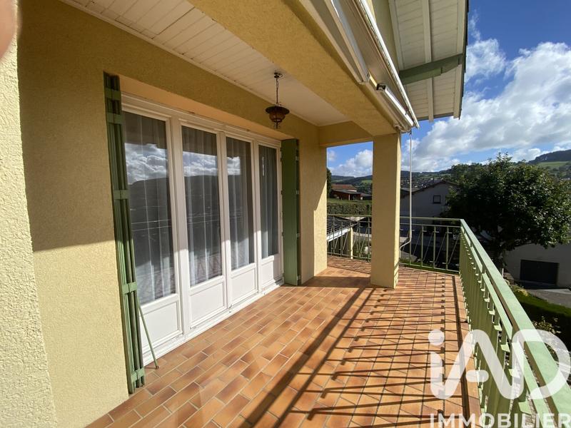 Maison - 154 m² - 6 pièces