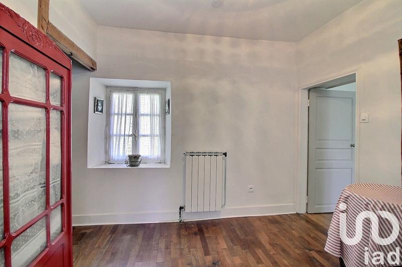 Maison de village - 163 m² - 6 pièces