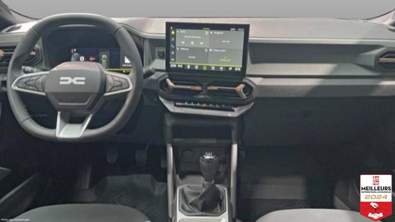 Dacia bigster Gpl Hybrid-G 150 4x4 Journey +Pack Parking +Pa