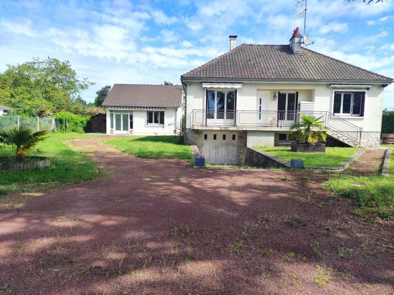 Maison - 168 m² - 7 pièces