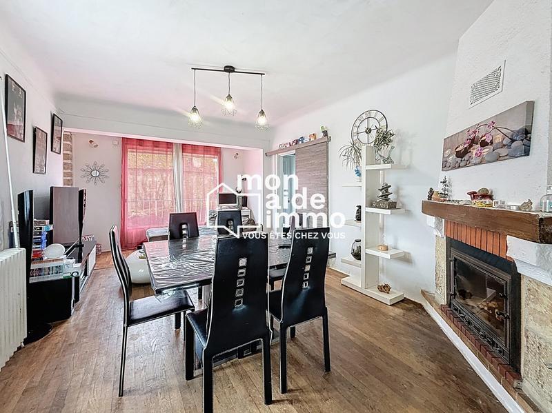 Maison - 160 m² - 5 pièces