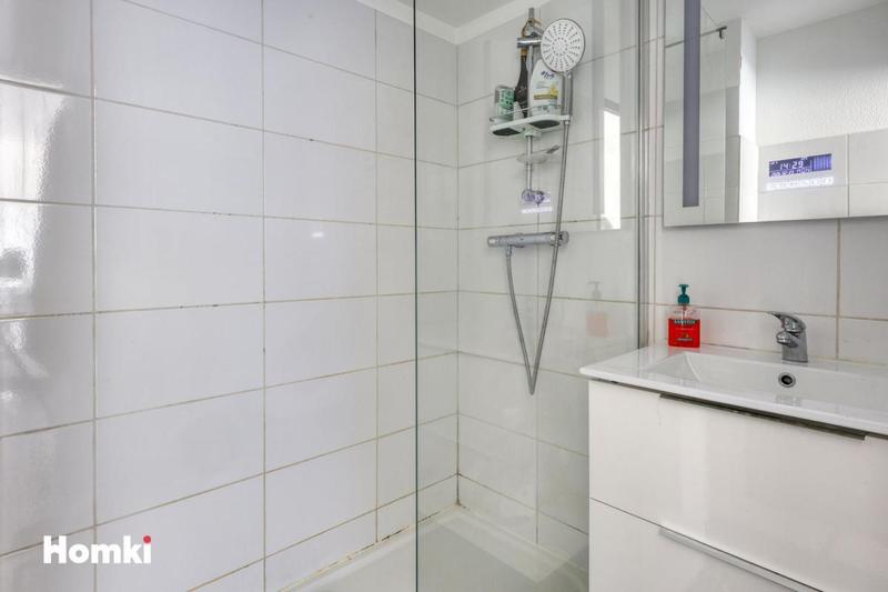 Appartement - 32 m² - 2 pièces