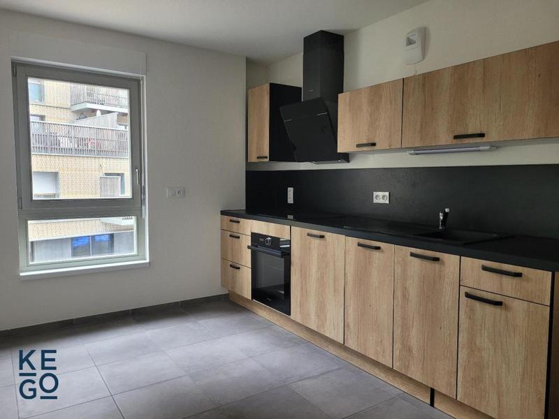 Appartement - 67 m² - 3 pièces