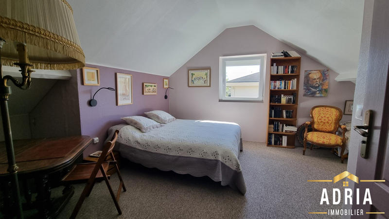 Maison - 150 m² - 8 pièces