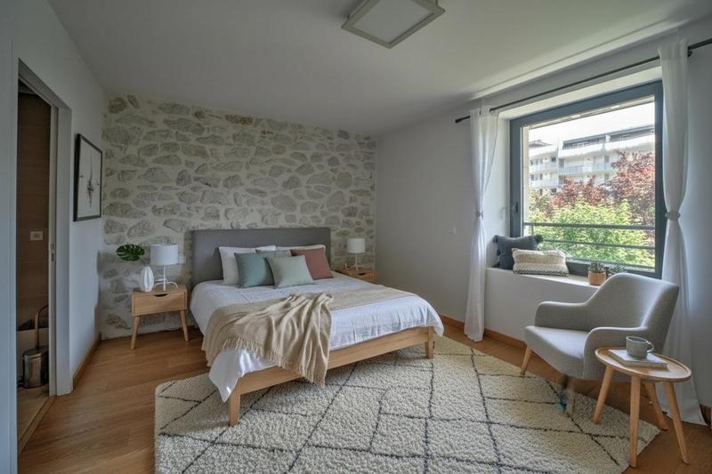 Appartement - 137 m² - 4 pièces