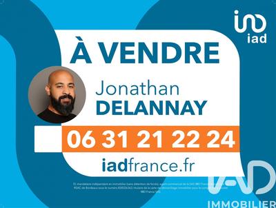 Appartement - 17 m² - 1 pièce