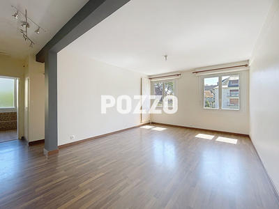 Appartement - 72 m² - 3 pièces