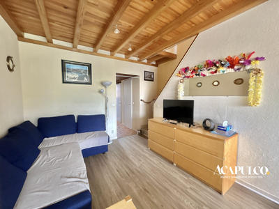 Appartement - 49 m² - 3 pièces