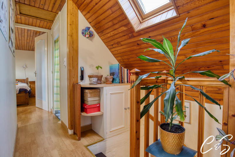 Maison ancienne - 87 m² - 4 pièces