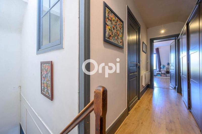 Maison - 130 m² - 5 pièces