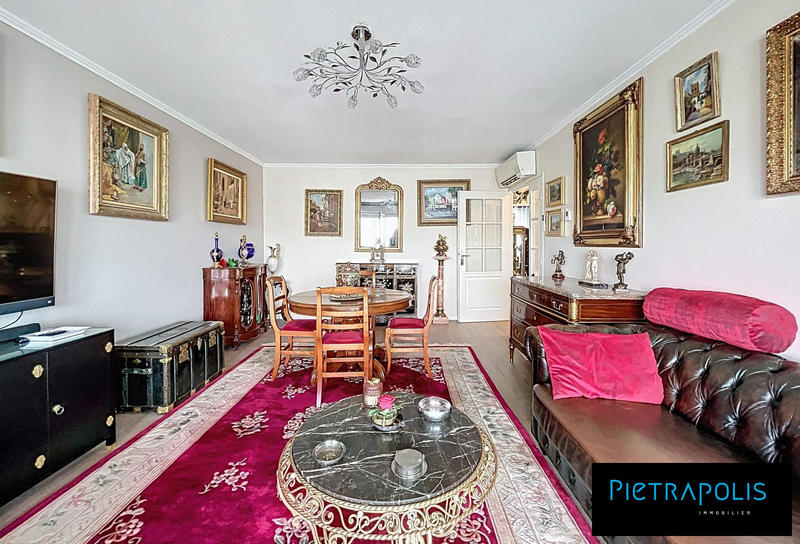 Appartement - 70 m² - 3 pièces