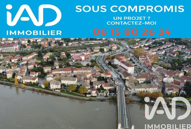 Maison de ville - 241 m² - 4 pièces