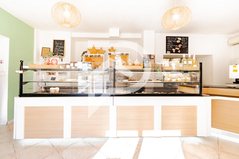 Fonds de commerce - 140 m²