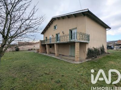 Maison - 165 m² - 5 pièces
