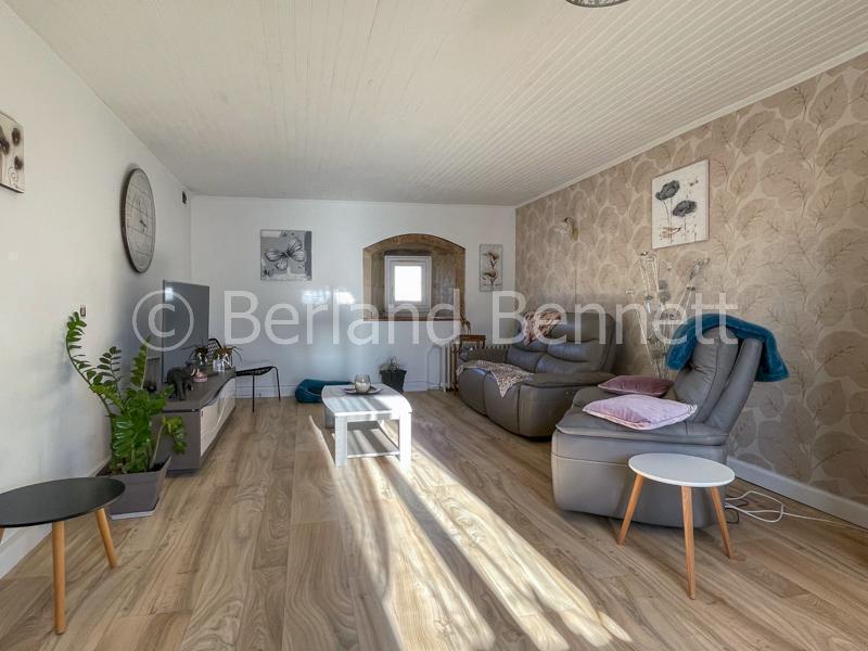 Maison en pierre - 215 m² - 7 pièces