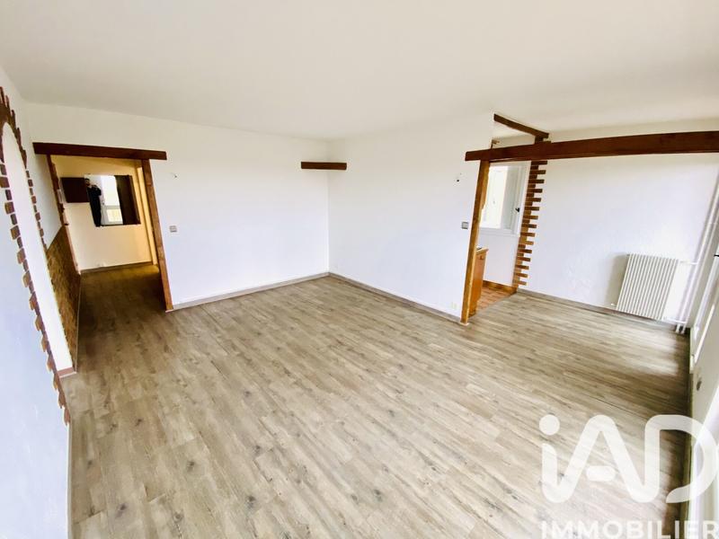 Appartement - 81 m² - 4 pièces