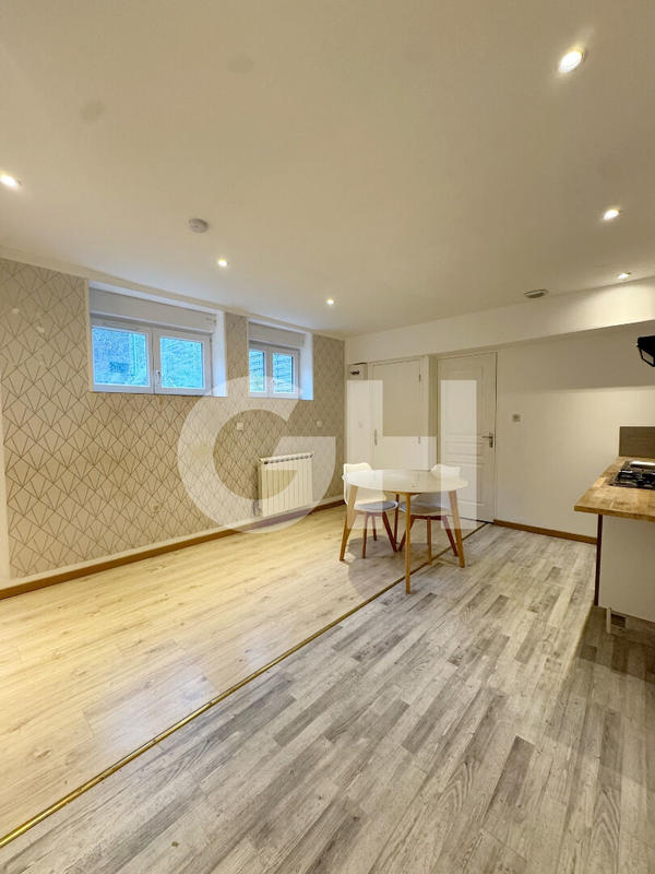 Appartement - 32 m² - 2 pièces